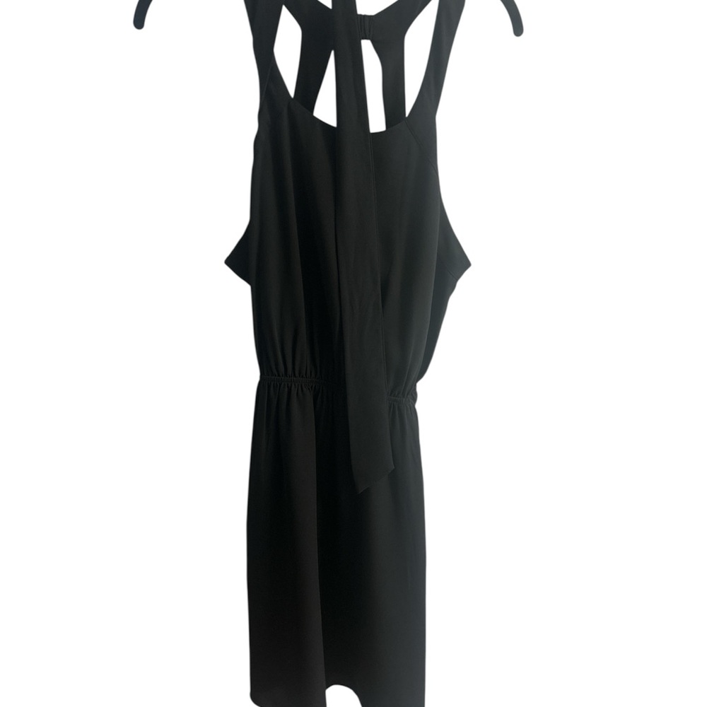 Express Black Cocktail Dress